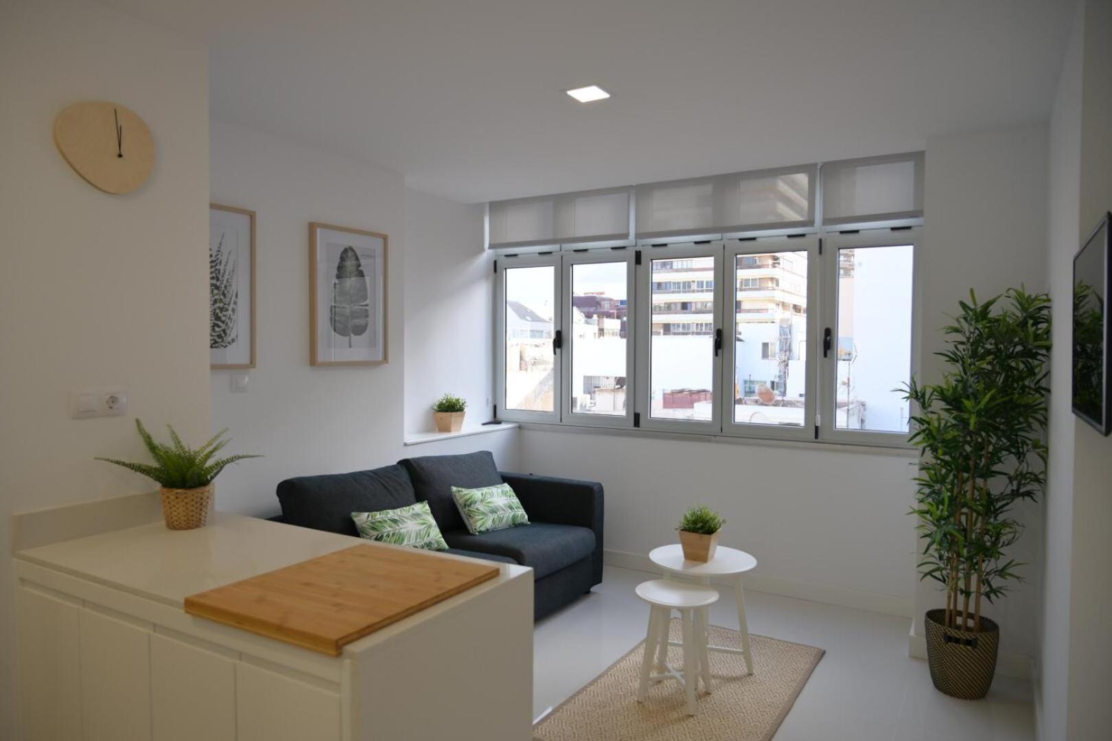 Apartamento Luis Morote Plaza Santa Catalina Las Palmas de Gran Canaria Exterior photo