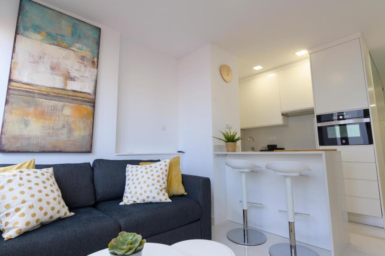 Apartamento Luis Morote Plaza Santa Catalina Las Palmas de Gran Canaria Exterior photo