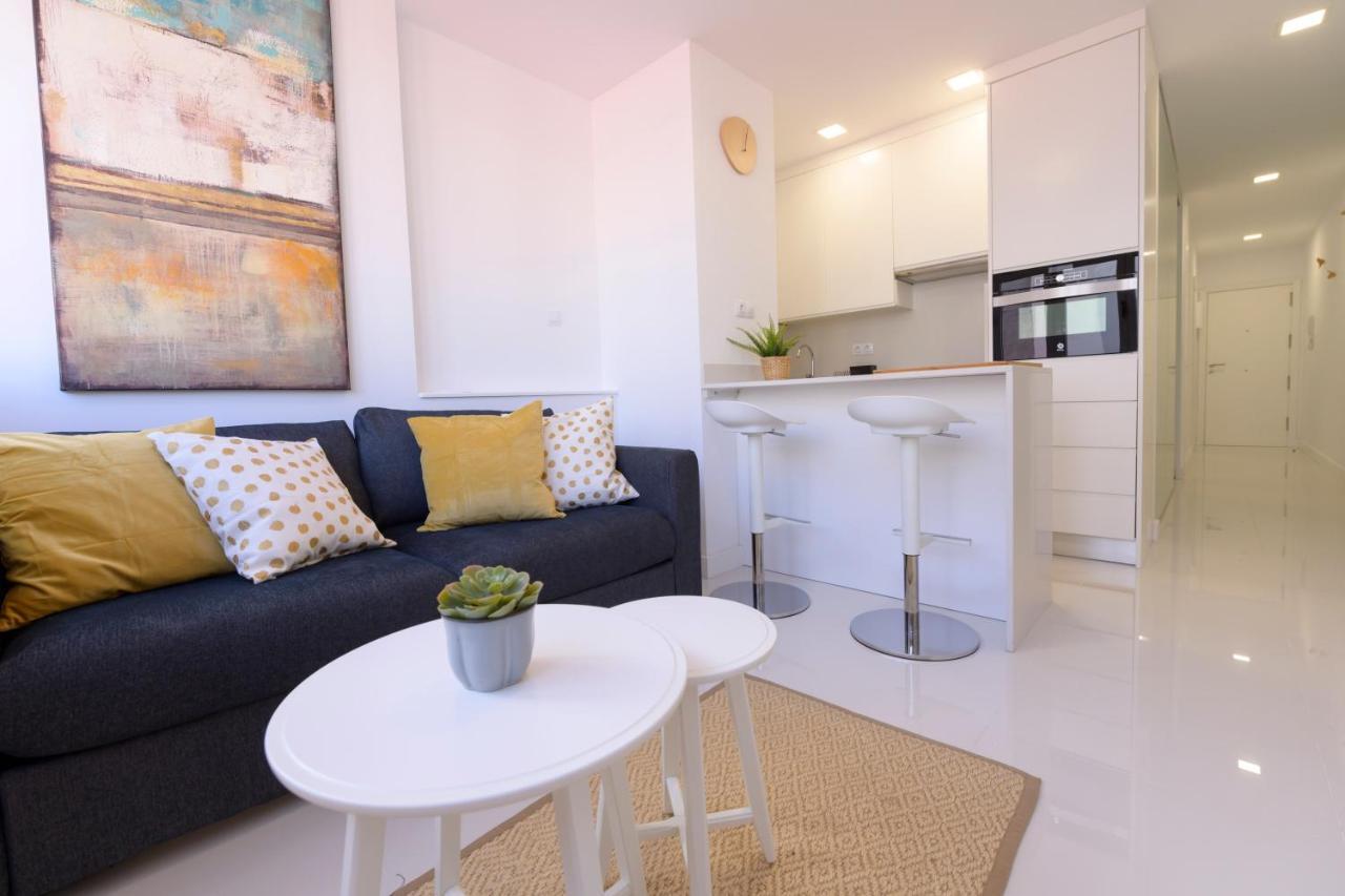 Apartamento Luis Morote Plaza Santa Catalina Las Palmas de Gran Canaria Exterior photo