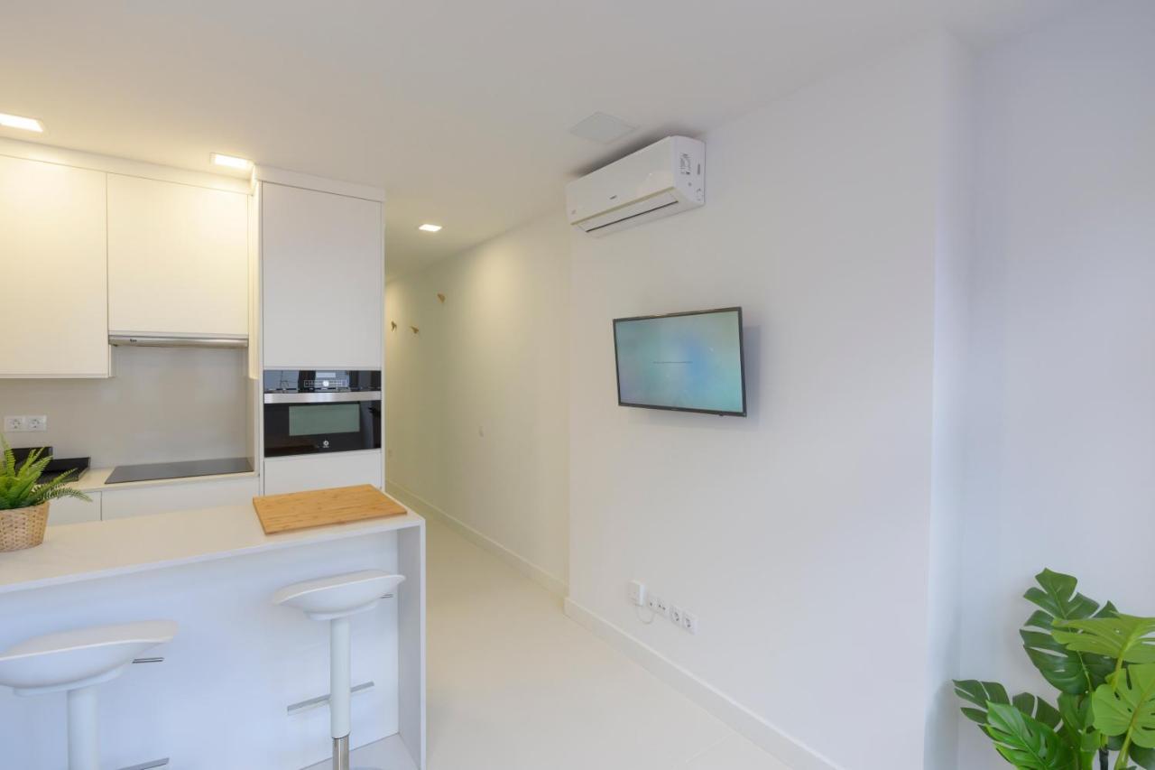 Apartamento Luis Morote Plaza Santa Catalina Las Palmas de Gran Canaria Exterior photo